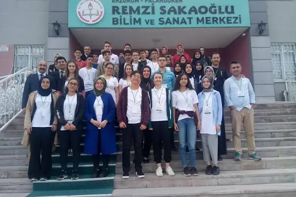 Remzi Sakaoğlu Bilim Ve Sanat Merkezi - Resim 17
