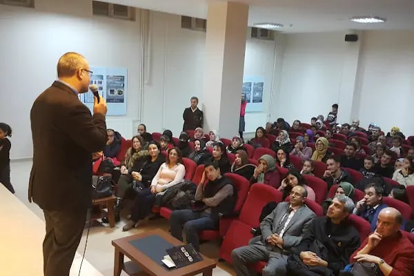 Remzi Sakaoğlu Bilim Ve Sanat Merkezi - Resim 2
