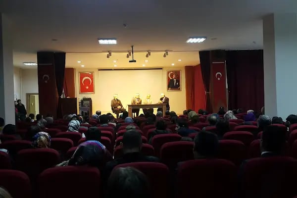 Remzi Sakaoğlu Bilim Ve Sanat Merkezi - Resim 7