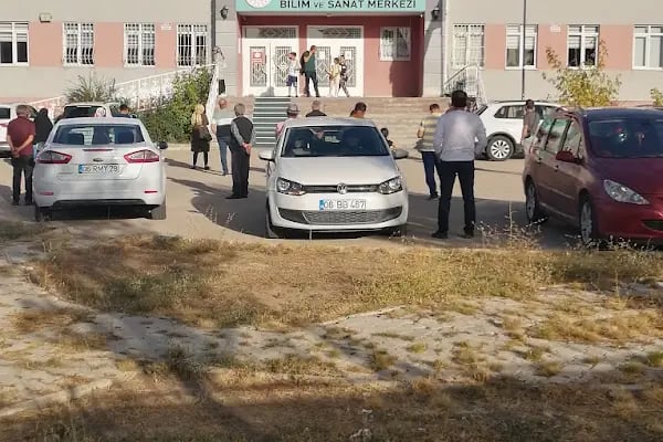 Remzi Sakaoğlu Bilim Ve Sanat Merkezi - Resim 14