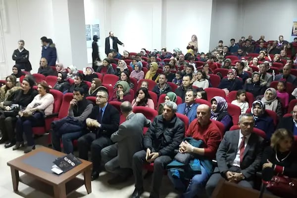 Remzi Sakaoğlu Bilim Ve Sanat Merkezi - Resim 15