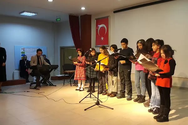 Remzi Sakaoğlu Bilim Ve Sanat Merkezi - Resim 8