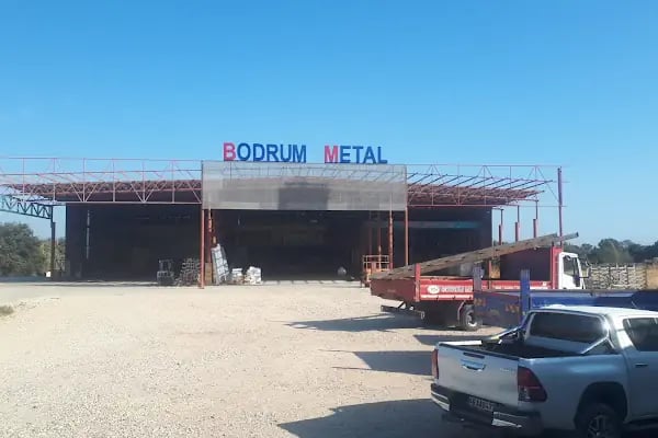 Bodrum Metal Merkezi - Resim 2