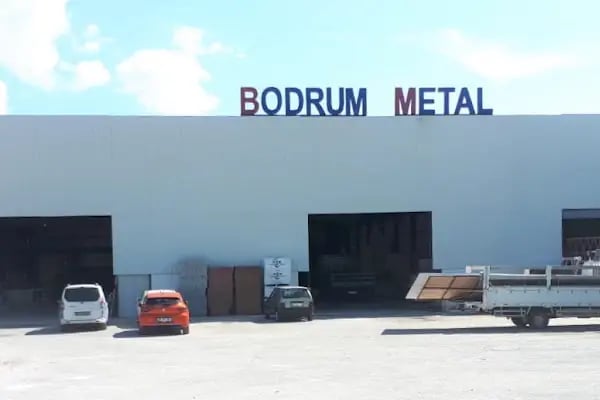 Bodrum Metal Merkezi - Resim 1