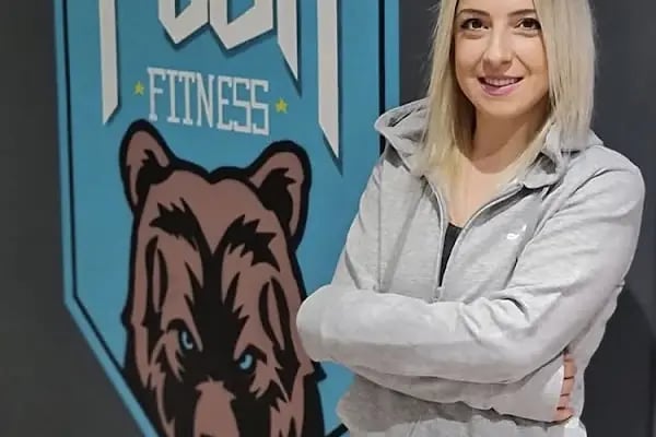Flex Fitness Konya - Resim 9