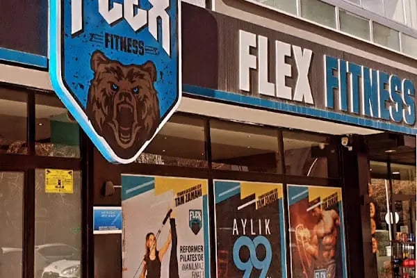 Flex Fitness Konya - Resim 4