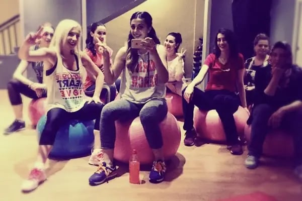 Flex Fitness Konya - Resim 2