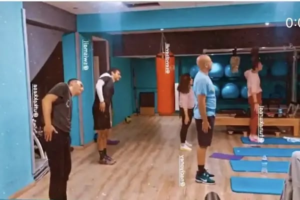 Flex Fitness Konya - Resim 13