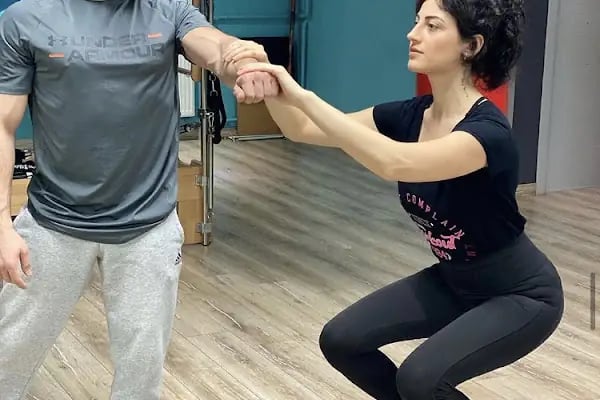 Flex Fitness Konya - Resim 16