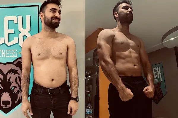 Flex Fitness Konya - Resim 19