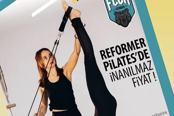 Flex Fitness Konya - Resim 12