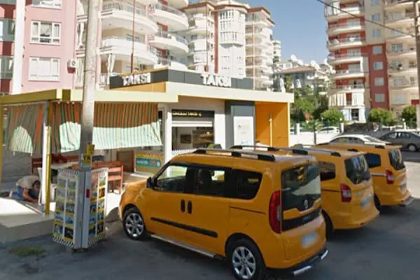 Alanya Konakları sitesi cikcilli - Resim 2