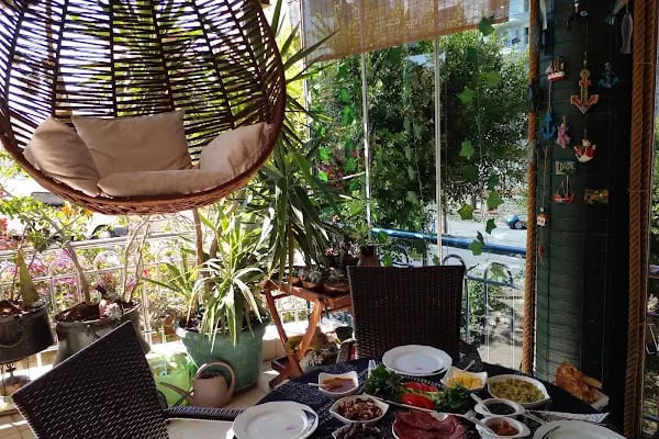Alanya Konakları sitesi cikcilli - Resim 8