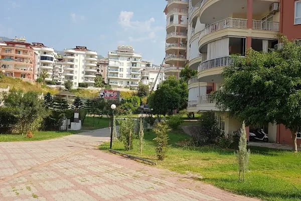 Alanya Konakları sitesi cikcilli - Resim 12
