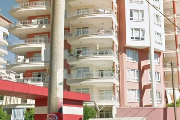 Alanya Konakları sitesi cikcilli - Resim 5