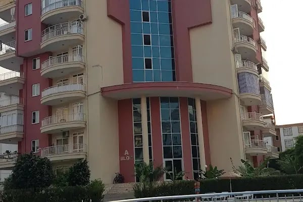Alanya Konakları sitesi cikcilli - Resim 16