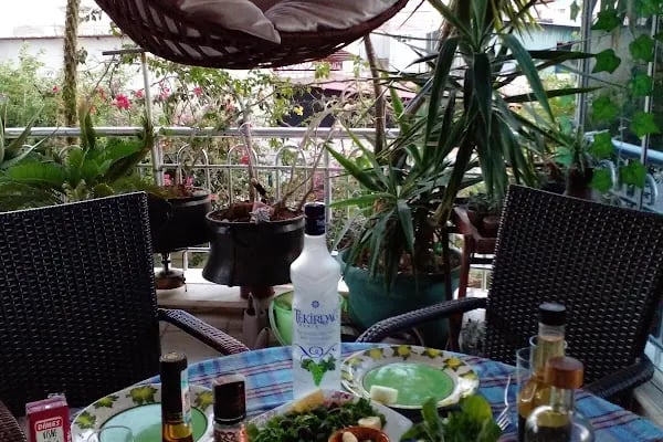 Alanya Konakları sitesi cikcilli - Resim 11