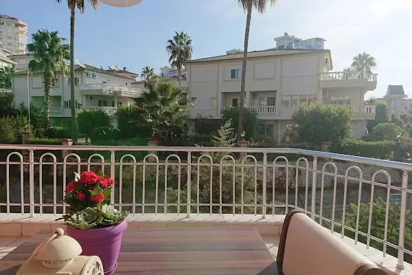 Alanya Konakları sitesi cikcilli - Resim 10