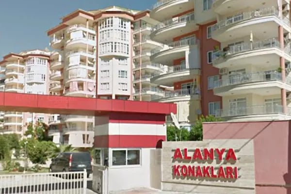 Alanya Konakları sitesi cikcilli - Resim 17