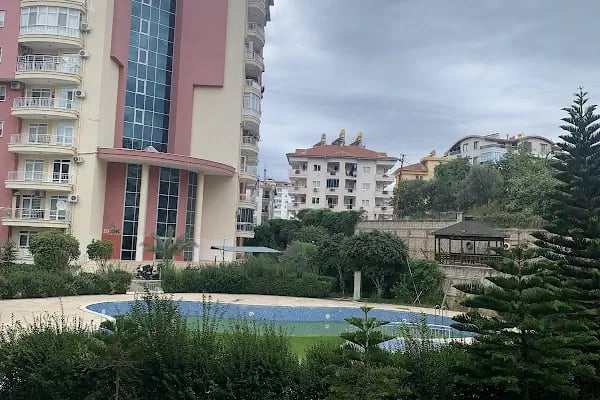 Alanya Konakları sitesi cikcilli - Resim 13