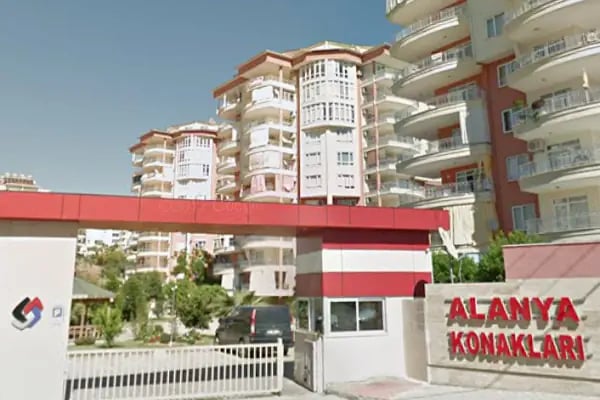 Alanya Konakları sitesi cikcilli - Resim 4