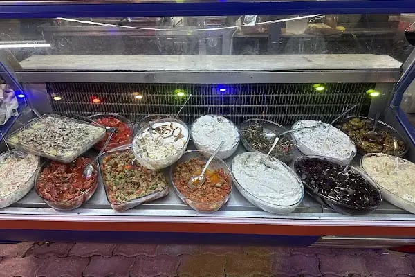 CEVİZLİ BAHÇE RESTAURANT - Resim 14