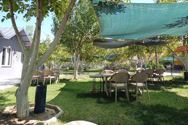CEVİZLİ BAHÇE RESTAURANT - Resim 2