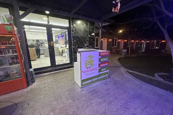 CEVİZLİ BAHÇE RESTAURANT - Resim 11