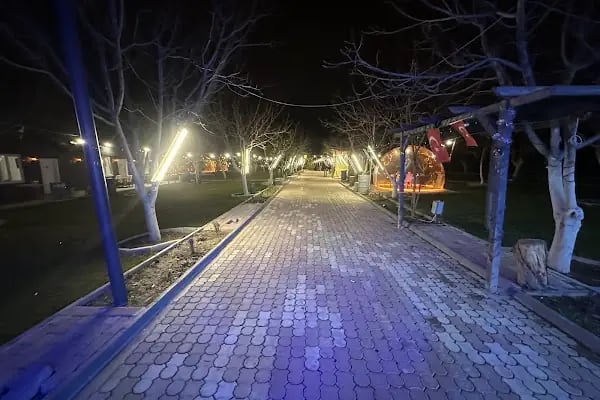 CEVİZLİ BAHÇE RESTAURANT - Resim 5