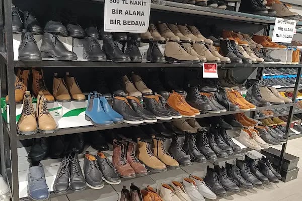 Adanalı Ayakkabı&amp;Çanta Pazarı - Resim 18