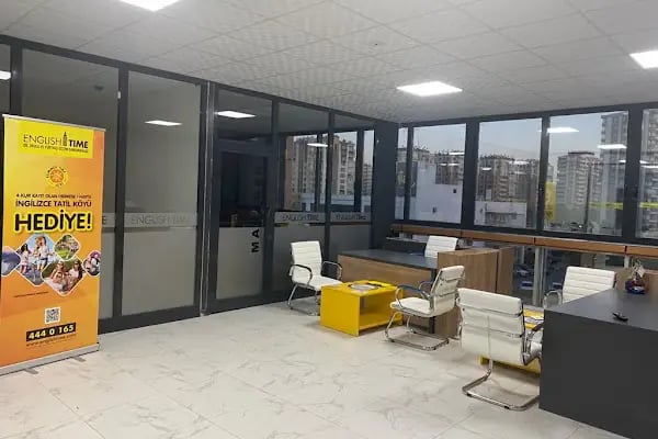 English Time Diyarbakır - Resim 4