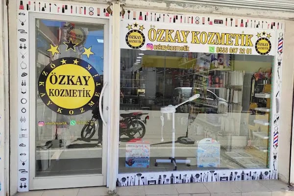 Özkay kozmetik - Resim 2