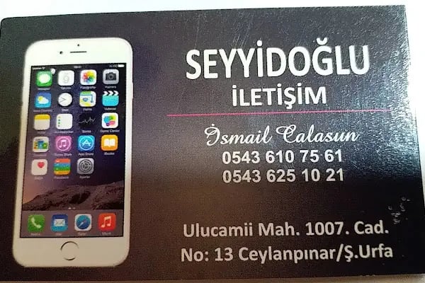 Seyidoglu İletisim - Resim 2
