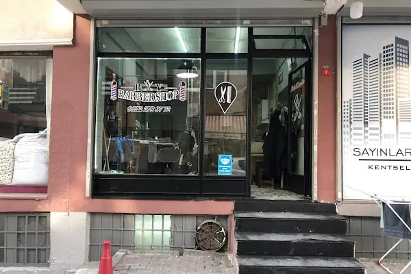 BY Barbershop - Resim 4