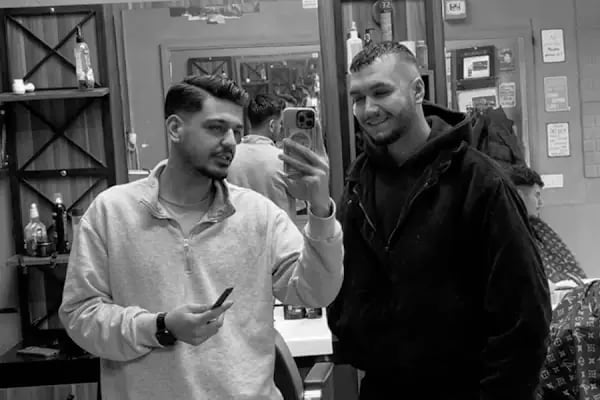 BY Barbershop - Resim 7