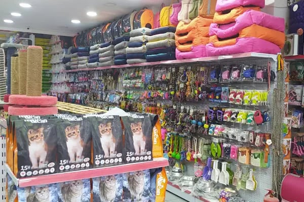 Emeksiz Pet Market/Pet Shop - Resim 9
