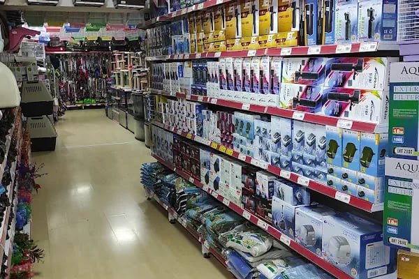 Emeksiz Pet Market/Pet Shop - Resim 14