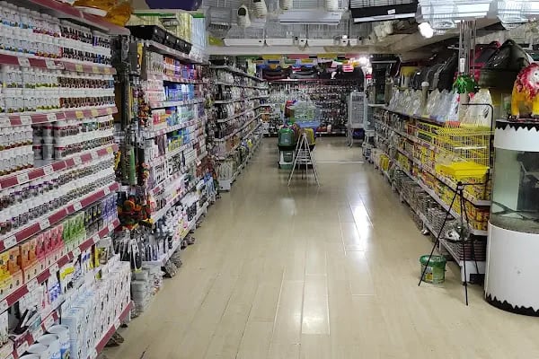 Emeksiz Pet Market/Pet Shop - Resim 2