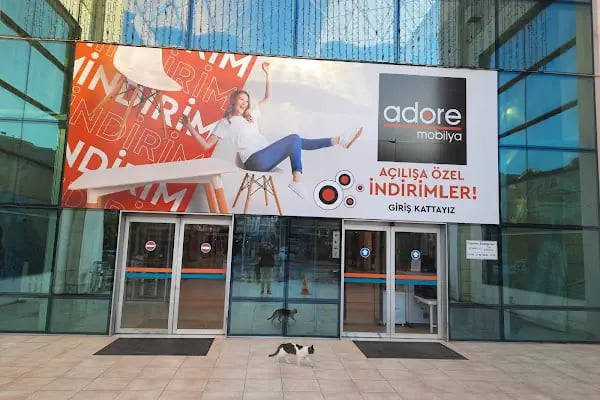 Adore Mobilya Balçova Kipa AVM - Resim 11