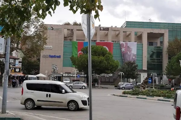 Ptt Gemlik Şubesi - Resim 2