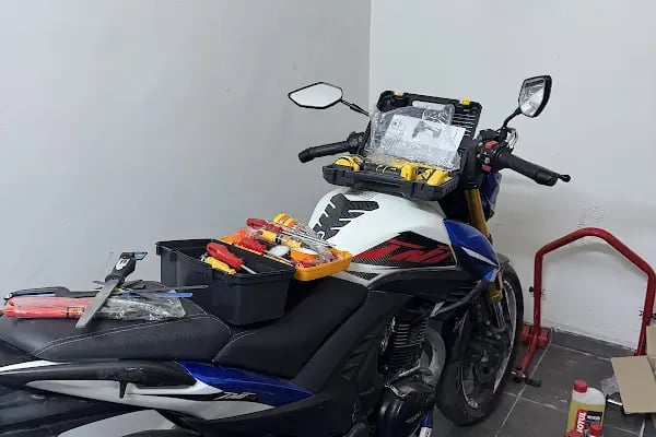 zico motors - Resim 15