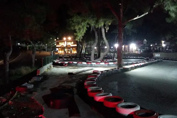 Karting Club PRO Antalya - Resim 14