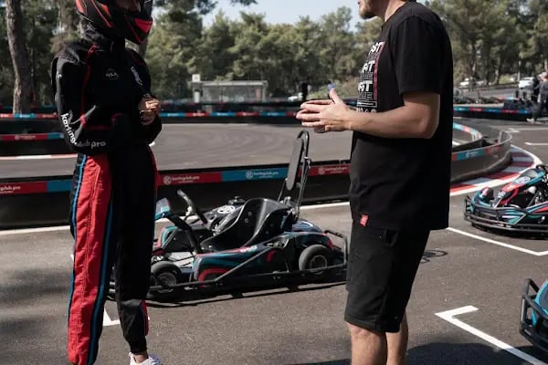 Karting Club PRO Antalya - Resim 4