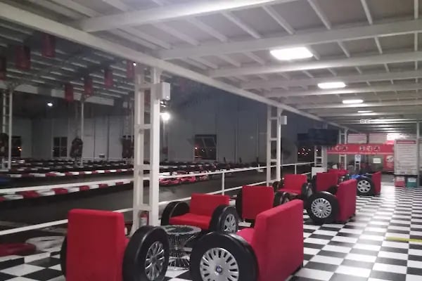Karting Club PRO Antalya - Resim 13