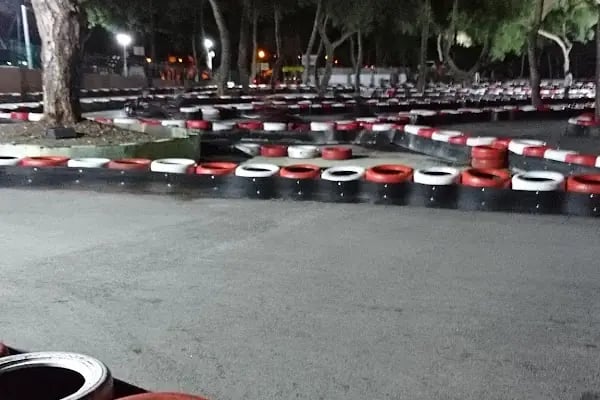 Karting Club PRO Antalya - Resim 19