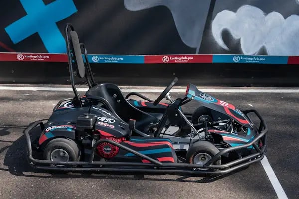 Karting Club PRO Antalya - Resim 7