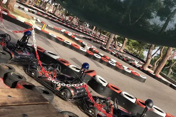 Karting Club PRO Antalya - Resim 11