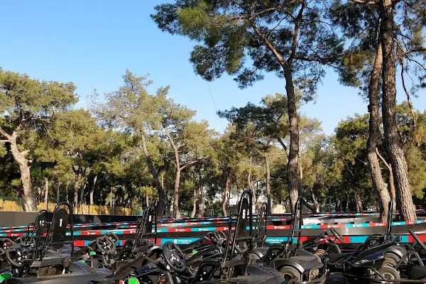 Karting Club PRO Antalya - Resim 9