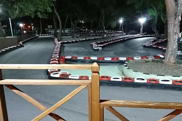 Karting Club PRO Antalya - Resim 16