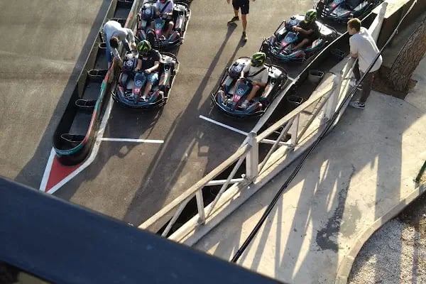 Karting Club PRO Antalya - Resim 15